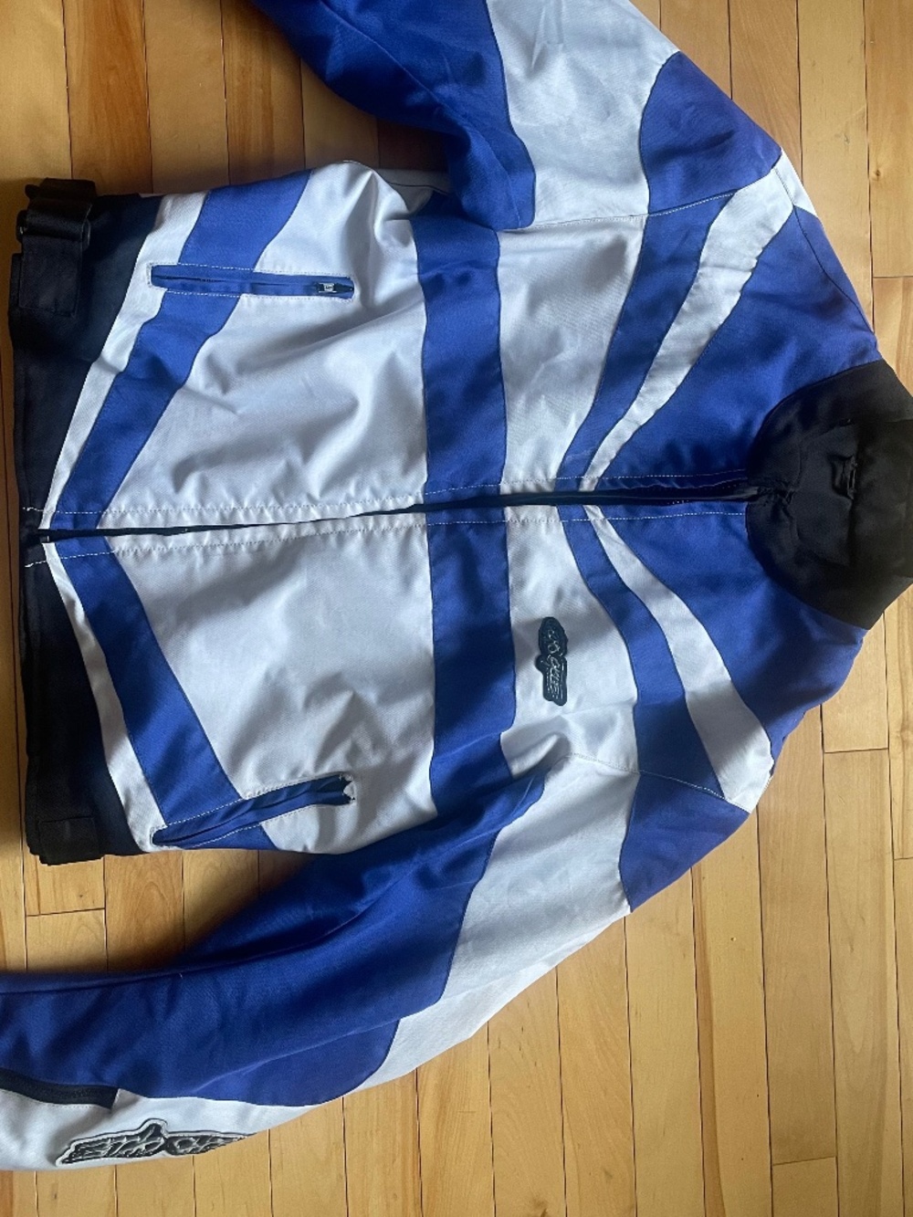 Echo Cycle jacket